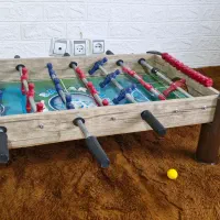 فروش فوتبال دستی نشسته