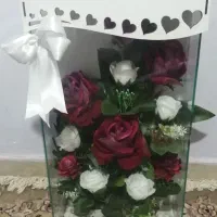 گل، باکس دسته گل