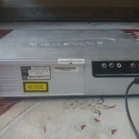 ویدیو دی سی دی پلیر پاناسونیک|پخش‌کننده DVD و ویدیو|تهران, سلسبیل جنوبی|دیوار