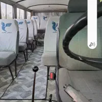 مینی بوس بنز مدل ۶۷|خودرو سنگین|مشهد, توس (بلوار توس)|دیوار