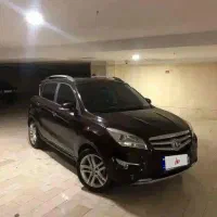 چانگان CS35 ۱۳۹۶ قهوه‌ای متالیک