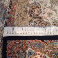 یک جفت فرش ۱۲متری|فرش|هشتگرد, شهرک راه آهن|دیوار