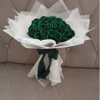 گل ربانی|گل مصنوعی|گناباد, |دیوار