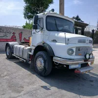 بنز کشنده مدل ۶۸