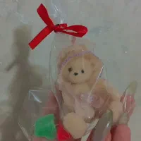 شمع تدی ولنتاینی