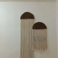 دیوار کوب طرح بوهو|صنایع دستی و سایر لوازم تزئینی|رشت, گلزاران|دیوار