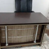 میز تحریز با صندلی گردان