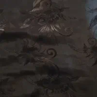 چادر مشکی . قد ۱۷۴