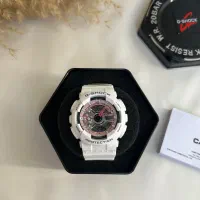 ساعت جی شاک مدل GA-110 مسترکوالیتی موتور ژاپن