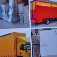حمل و نقل و جابجایی اثاثیه منزل|خدمات حمل و نقل|بروجرد, |دیوار