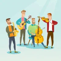 تشکیل گروه موسیقی