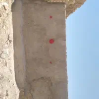 خونه قدیمی چهار دیواری ۱هکتار مساحت(روستا شهر یزد)