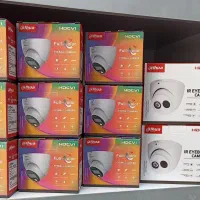 دوربین و دستگاه داهوا اصل با گارانتی|دوربین مداربسته|اصفهان, بهارستان|دیوار