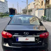 جک جی ۴ اتومات سالم|خودرو سواری و وانت|رشت, جانبازان|دیوار