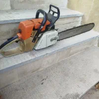 موتور اشتیلMS381|ماشینآلات صنعتی|میانه, |دیوار