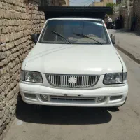 نیسان کمپرسی زامیاد مدل ۱۳۸۹|خودرو سواری و وانت|اصفهان, ارزنان|دیوار
