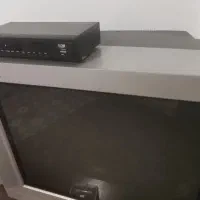 تلوزیون و دستگاه گیرنده مارشال