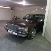 کادیلاک سویل مدل ۵۷|خودرو کلاسیک|تهران, شهرک غرب|دیوار