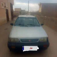 پراید صبا مدل ۸۶