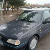 پژو ۴۰۵ مدل ۸۳ دوگانه