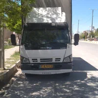 حمل بارواثاثیه منزل باخاورایسوزومسقف پتودار