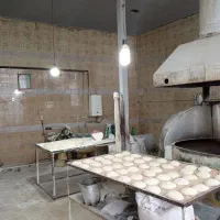 نانوایی80متری سهمیه دولتی تجهیزات کامل ودر حال کار
