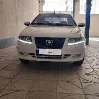 سمند سورن پلاس xu7p خشک|خودرو سواری و وانت|کرمانشاه, |دیوار