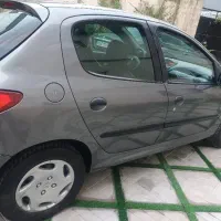 پژو ۲۰۶ مدل ۸۶ فرانسوی|خودرو سواری و وانت|پیربازار, |دیوار