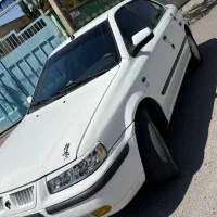 سمند lx 98 مالتی پلکس سفارشی تو دوزی مشکی