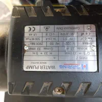 پمپ اب|ماشین‌آلات صنعتی|مشهد, سجادیه|دیوار