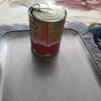 قوطی رب گوجه