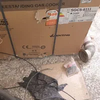 اجاق گاز اسنوا