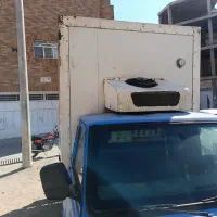 یخچال نیسان|فروشگاه و مغازه|ابریشم, |دیوار