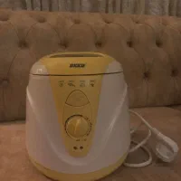 فروش فوری مینی سرخ کن یک لیتری deed با تخفیف