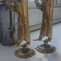 مجسمه تمام برنز شیک