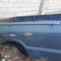 لگن عقب وانت مزدا ۲۰۰۰