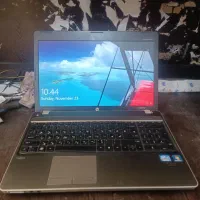 لپتاپ HP|رایانه همراه|بومهن, |دیوار