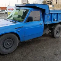 نیسان کمپرسی 1383