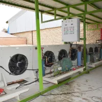 طراحی و نصب سردخانه|خدمات پیشه و مهارت|زنجان, |دیوار