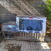 یخچال ویترینی فروشگاهی