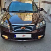 جیلی ۲۰۱۳.بدون رنگ.اکازیون