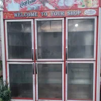 یخچال ویترینی ۶ در و ۱ در