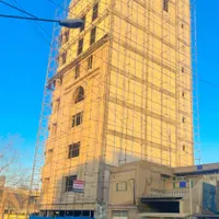 داربست فلزی اشکان