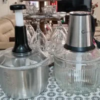 غذاساز و خرد کن و همزن برقی