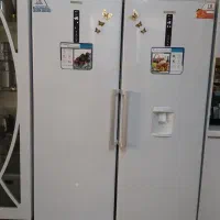یخچال دوقلو در حد