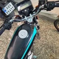 هندا کبیر ۲۰۰|موتورسیکلت|مشهد, امیر آباد|دیوار