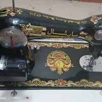 چرخ خیاطی مارشال