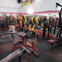 منشی آقا، کمک مربی باشگاه بدنسازی