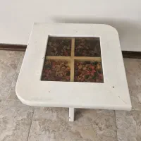 میز جلو مبلی و عسلی