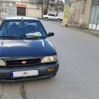 پراید ۸۶ بی رنگ